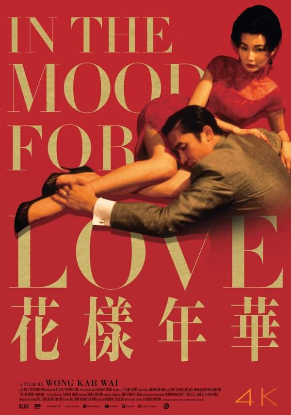 In the mood…….for LOVE