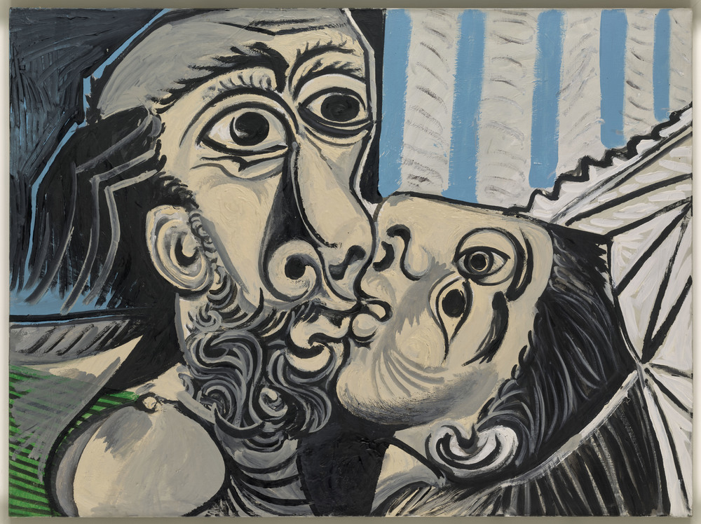Picasso 1969-1973, “La fin du début” au Musée Picasso d’Antibes.