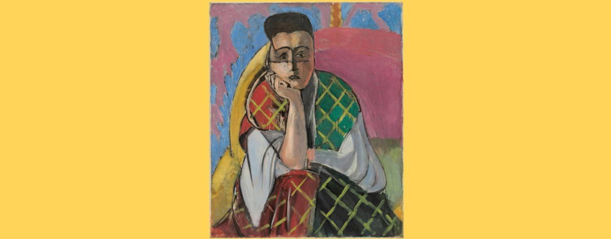 Matisse. Cahiers d’art, le tournant des années 30 au musée de l’Orangerie.