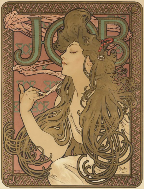 Eternal Mucha, the extraordinary exhibition at the Grand Palais immersif