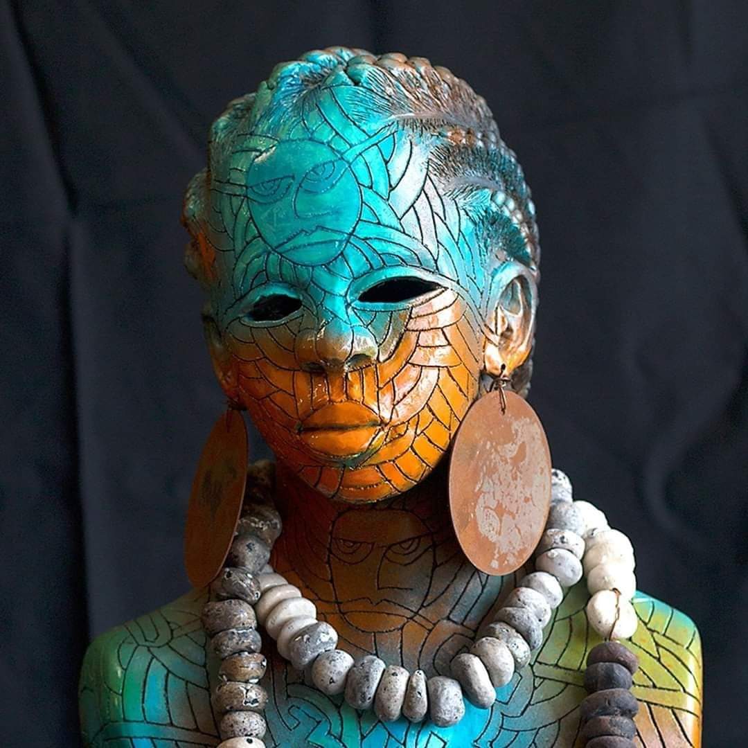WOODROW NASH, le Maître de l’art Nouveau Africain.