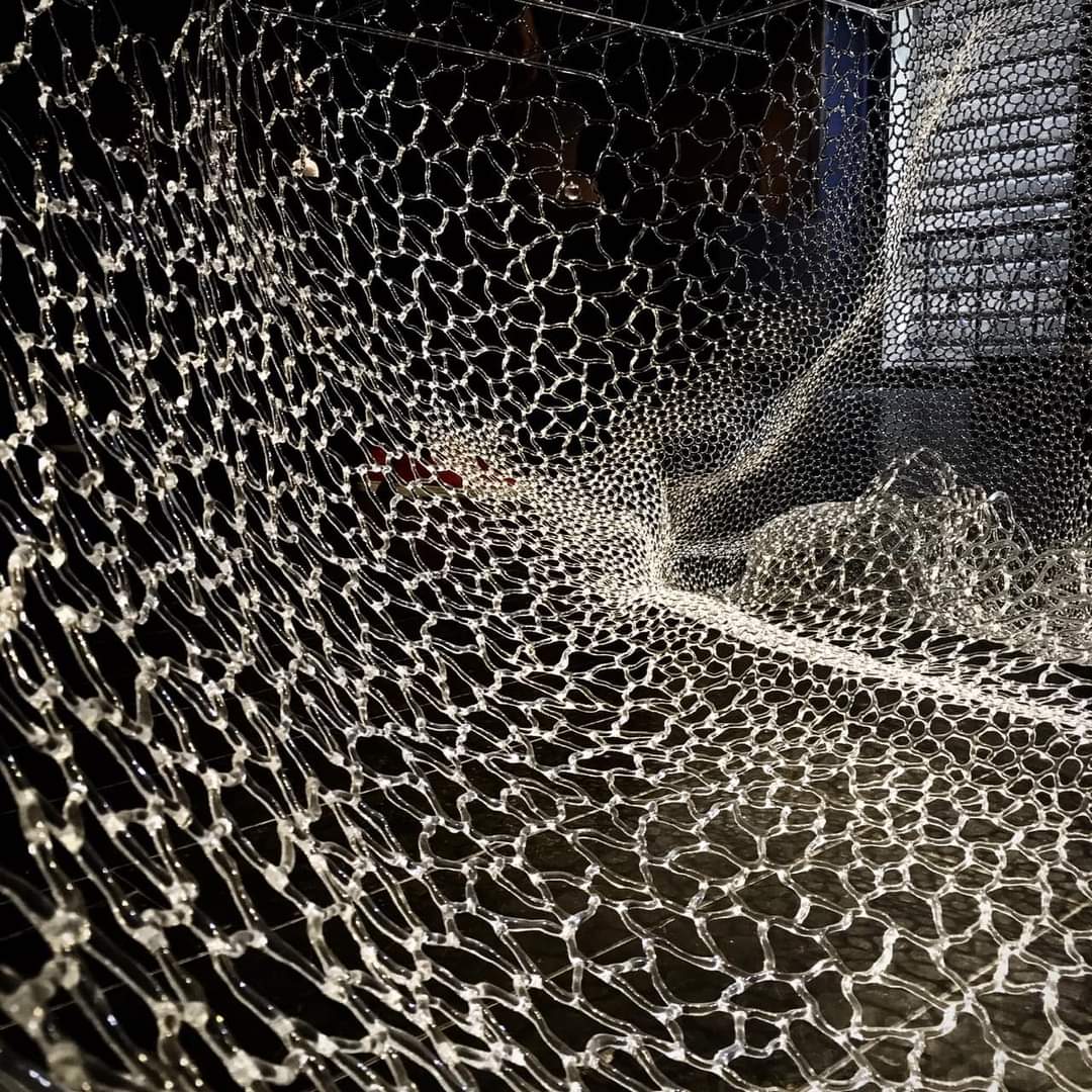 Kim KototamaLune’s bewitching transparent sculptures.