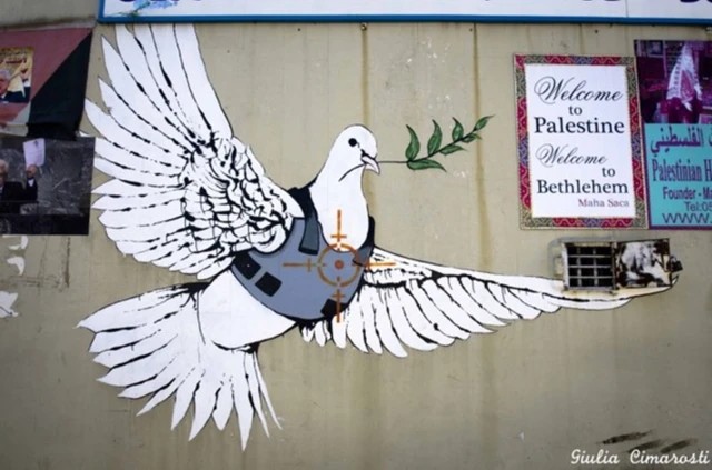 Art in Palestine, creating to exist and bear witness.