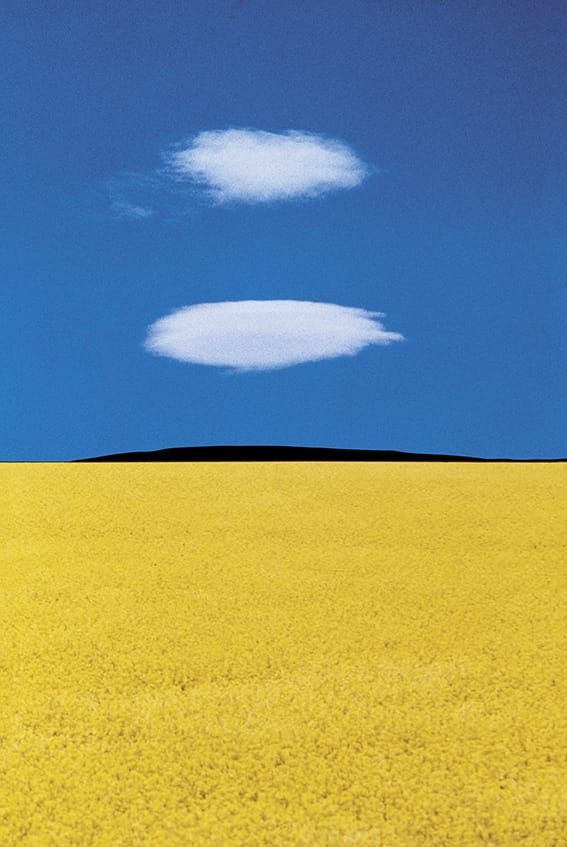 La vie en couleurs de Franco Fontana.